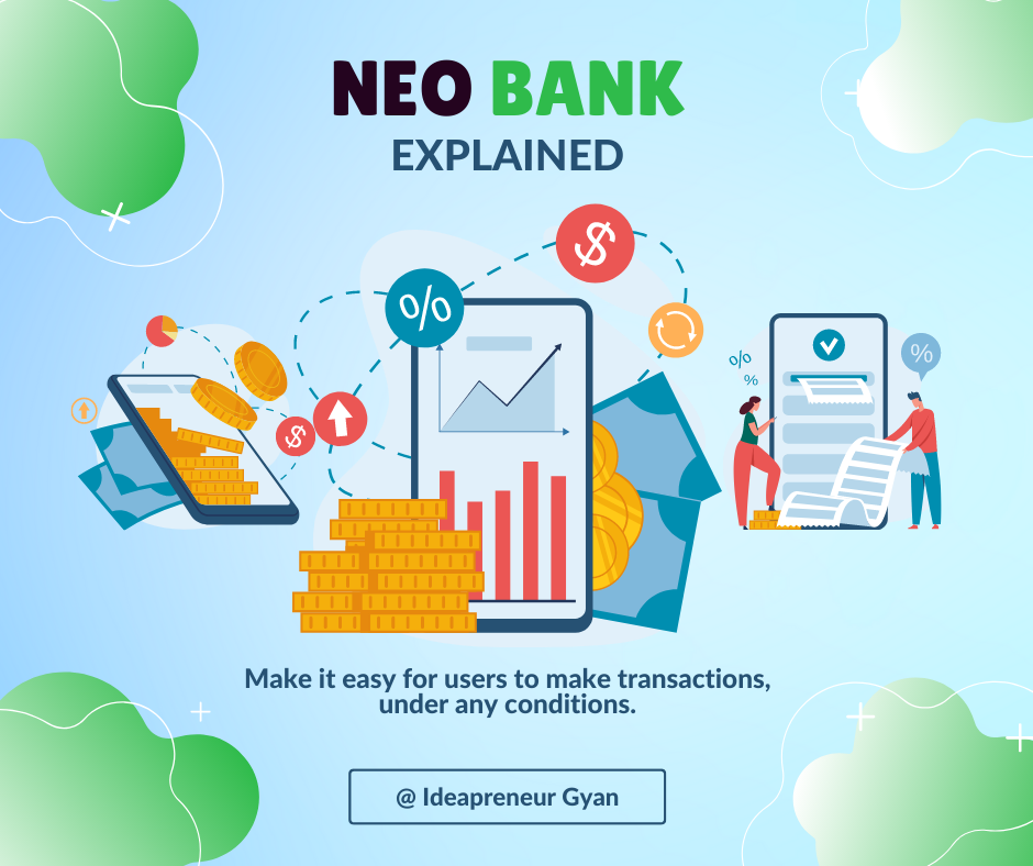 NEO BANK CONCEPT